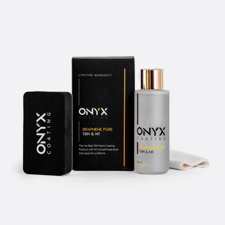 ONYX Graphene 10h Pure - Graphene bevonat