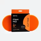 ONYX Polírozó korong  - Vágó : Orange 125mm /Rotary