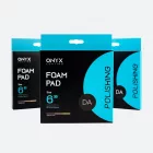ONYX Polírozó korong  - Finish : Blue 125mm /DA