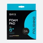 ONYX Polírozó korong  - Finish : Blue 125mm /DA