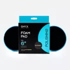 ONYX Polírozó korong  - Finish : Blue 150mm/Rotary
