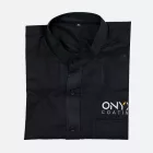 ONYX Shirt - L / Fekete