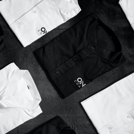 ONYX Shirt Ing - XL / Fekete