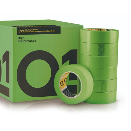 Q1 High Performance Tape 18mm x 50m - Maszkoló szalag